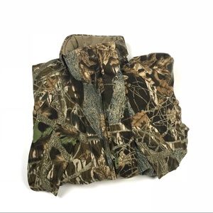 Vintage Columbia Camo Hunters Jacket
